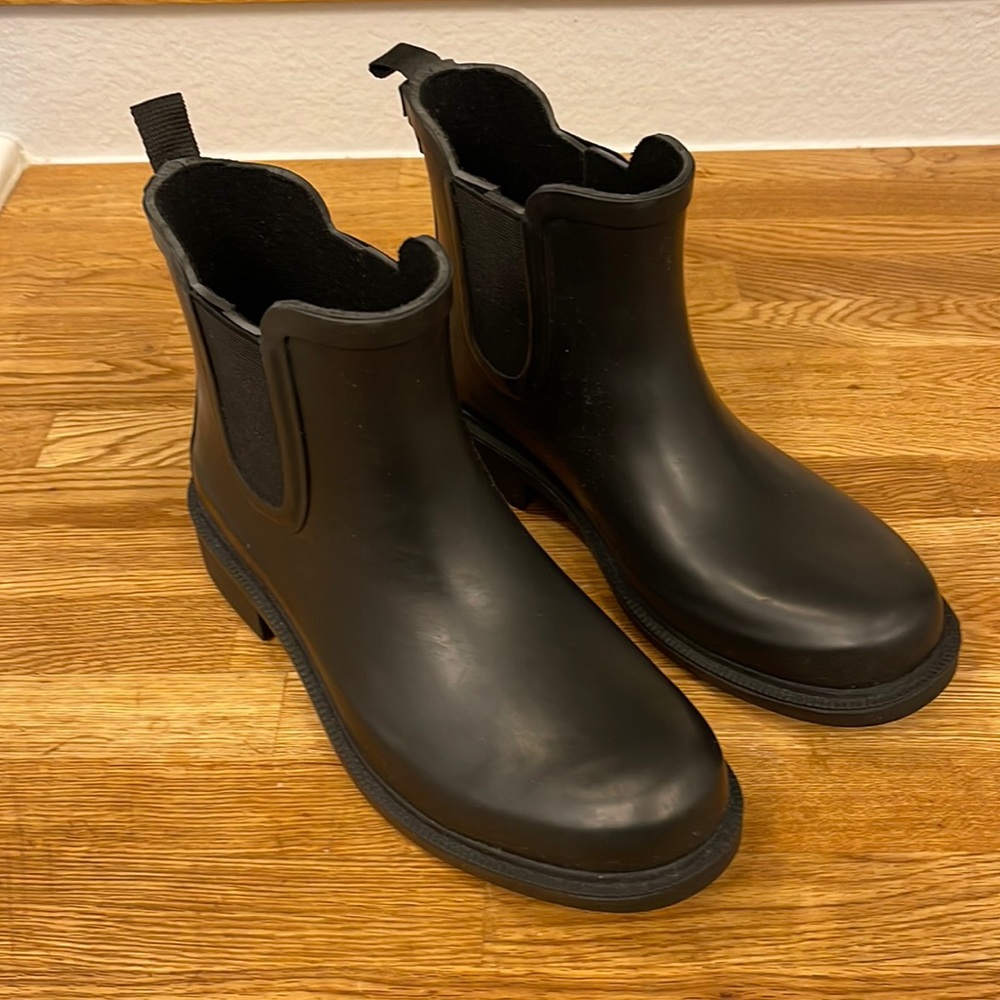 Madewell Chelsea Boots